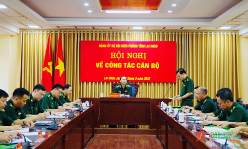Bộ đội Biên phòng tỉnh Lai Châu tiếp tục duy trì hiệu quả các mô hình giúp dân phát triển kinh tế